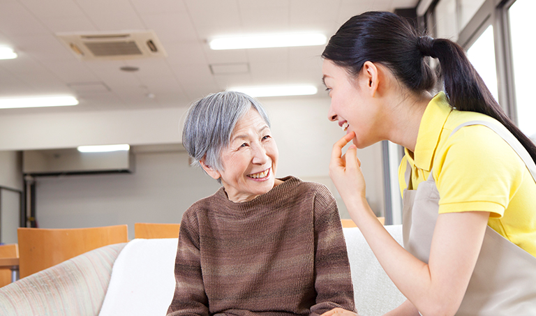 訪問介護